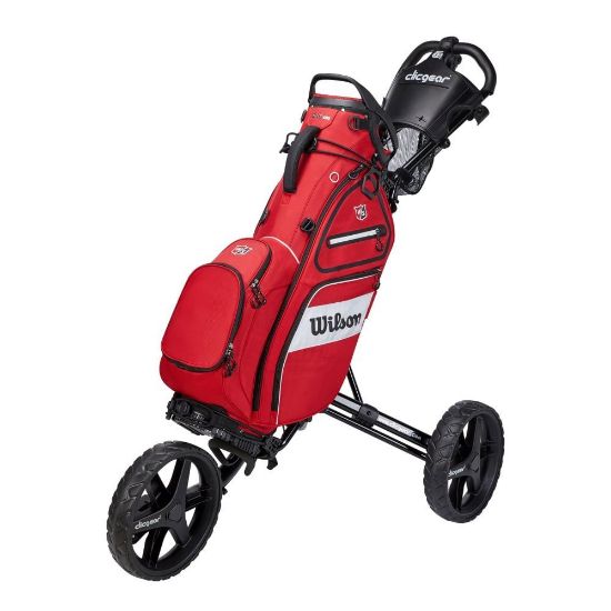 Picture of Wilson Staff EXO II Stand Bag