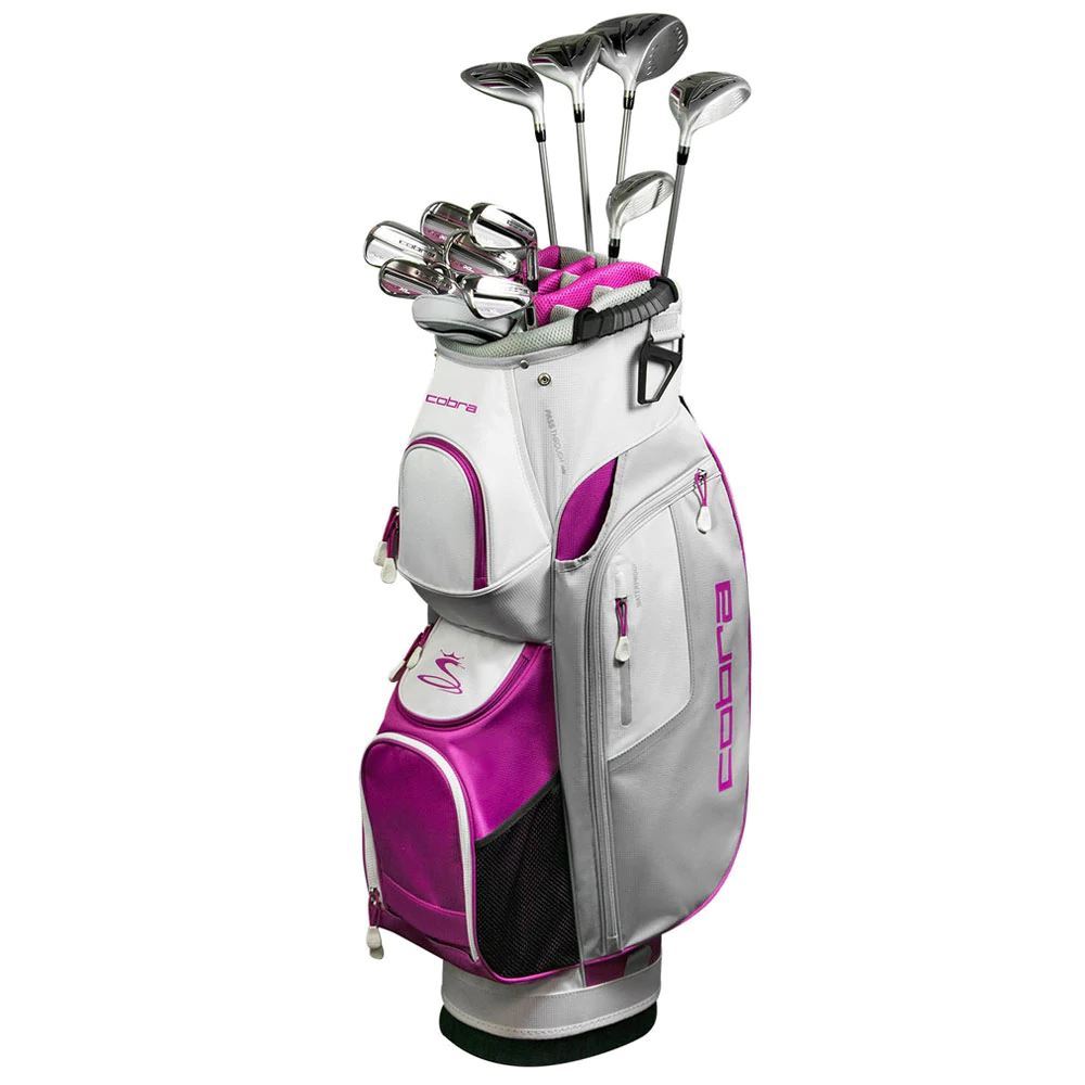Cobra Ladies FLY XL 10 Club Package Set