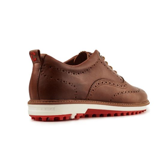 Picture of Duca Del Cosma Men's Churchill Golf Shoes