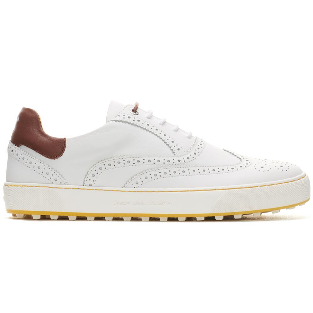 Duca Del Cosma Men's Regent Golf Shoes