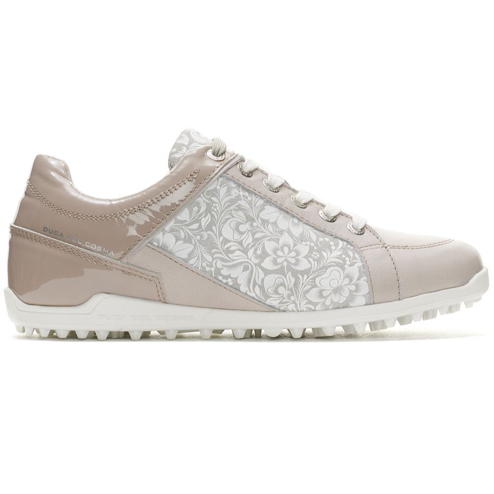 Duca Del Cosma Ladies Caldes Golf Shoes