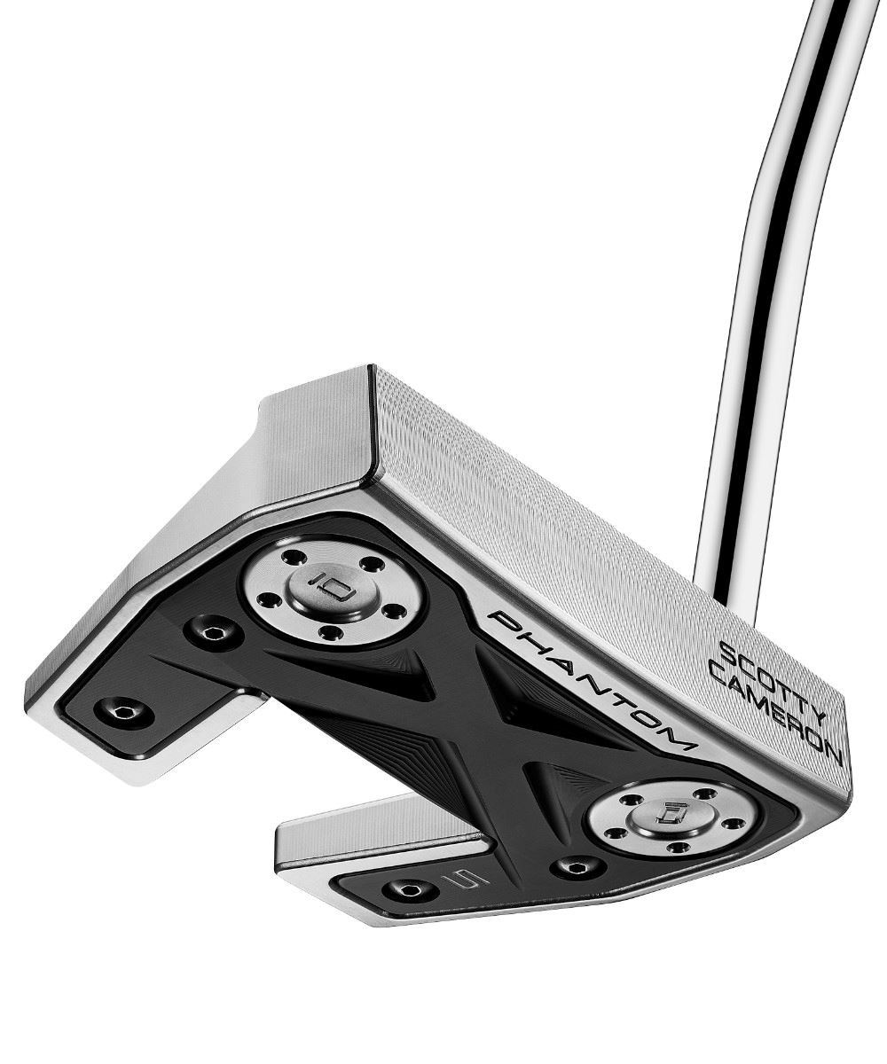 Scotty Cameron Phantom X 5 Golf Putter 2022