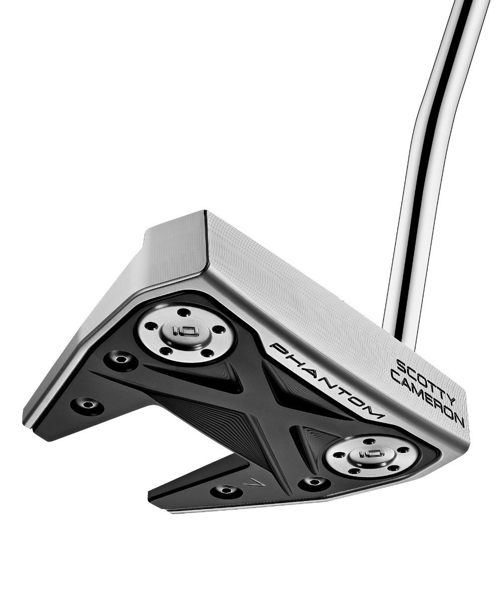 Scotty Cameron Phantom X 7 Golf Putter 2022