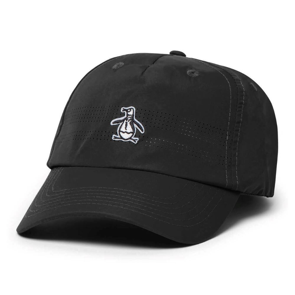Original Penguin Men's Lightweight Perforated Golf Cap