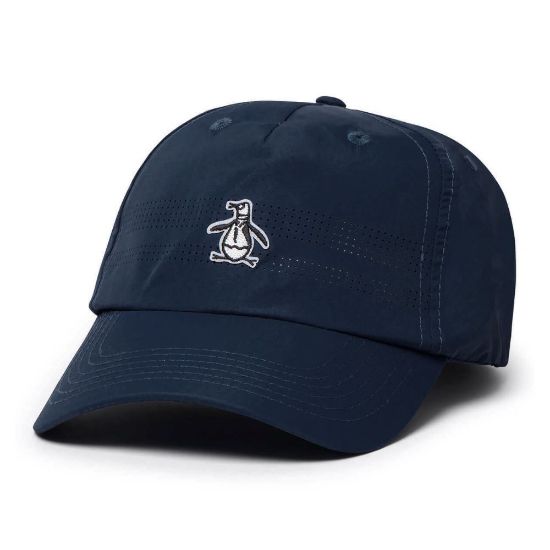 Picture of Original Penguin Men's Lightweight Perforated Golf Cap