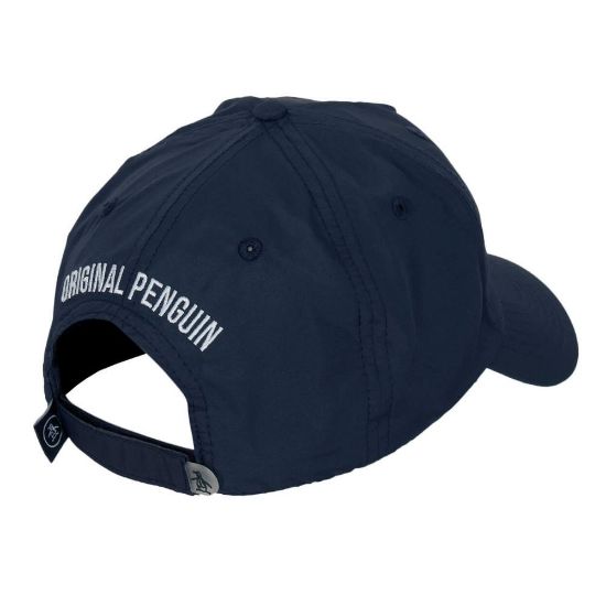Picture of Original Penguin Men's Lightweight Perforated Golf Cap