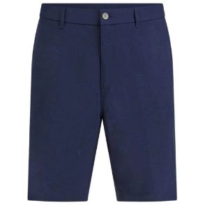 Picture of Original Penguin Men's Allover "Pete" Embroidered Golf Shorts