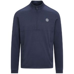 Picture of Original Penguin 1/4 Zip Pieced Mid Layer