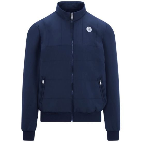 Picture of Original Penguin Insulated Full Zip Jacket