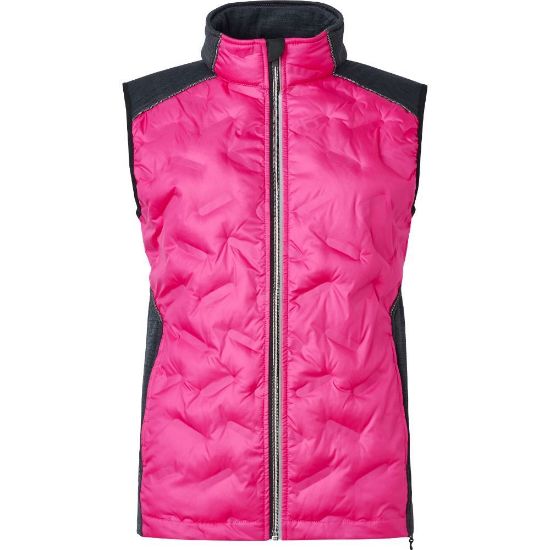 Picture of Abacus Ladies Elgin Hybrid Vest