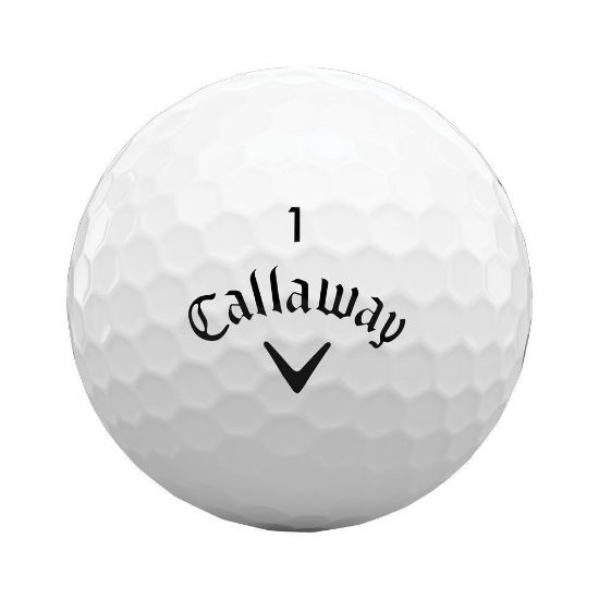Picture of Callaway Supersoft Golf Balls - 15 Ball Pack