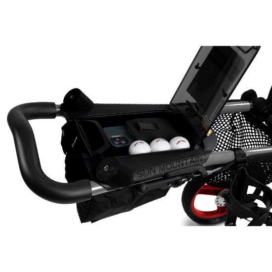 Picture of Sun Mountain Pathfinder PX4 Golf Push Trolley