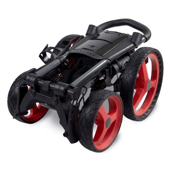 Picture of Sun Mountain Pathfinder PX4 Golf Push Trolley