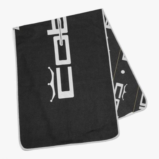 Picture of Cobra Microfibre Tour Golf Towel