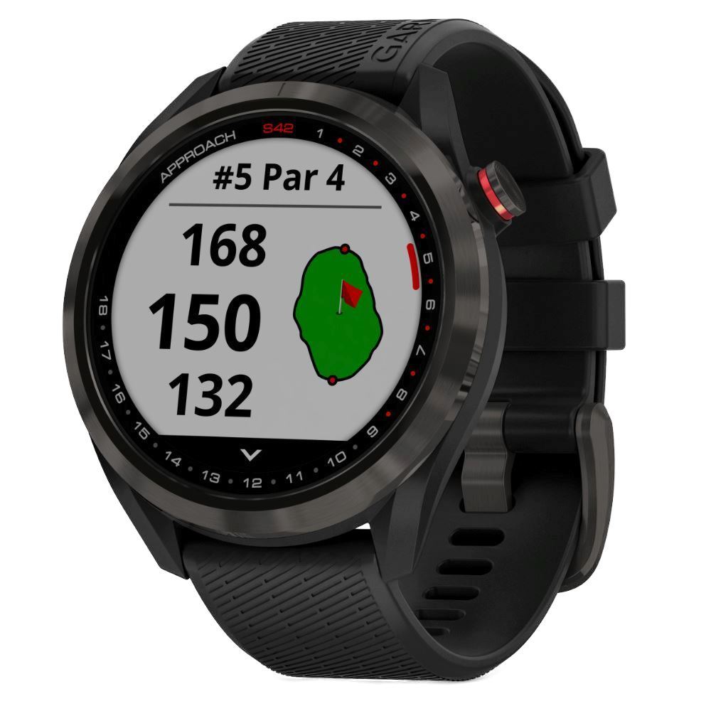 Garmin Approach S42 GPS Watch