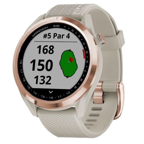Picture of Garmin Approach S42 GPS Watch