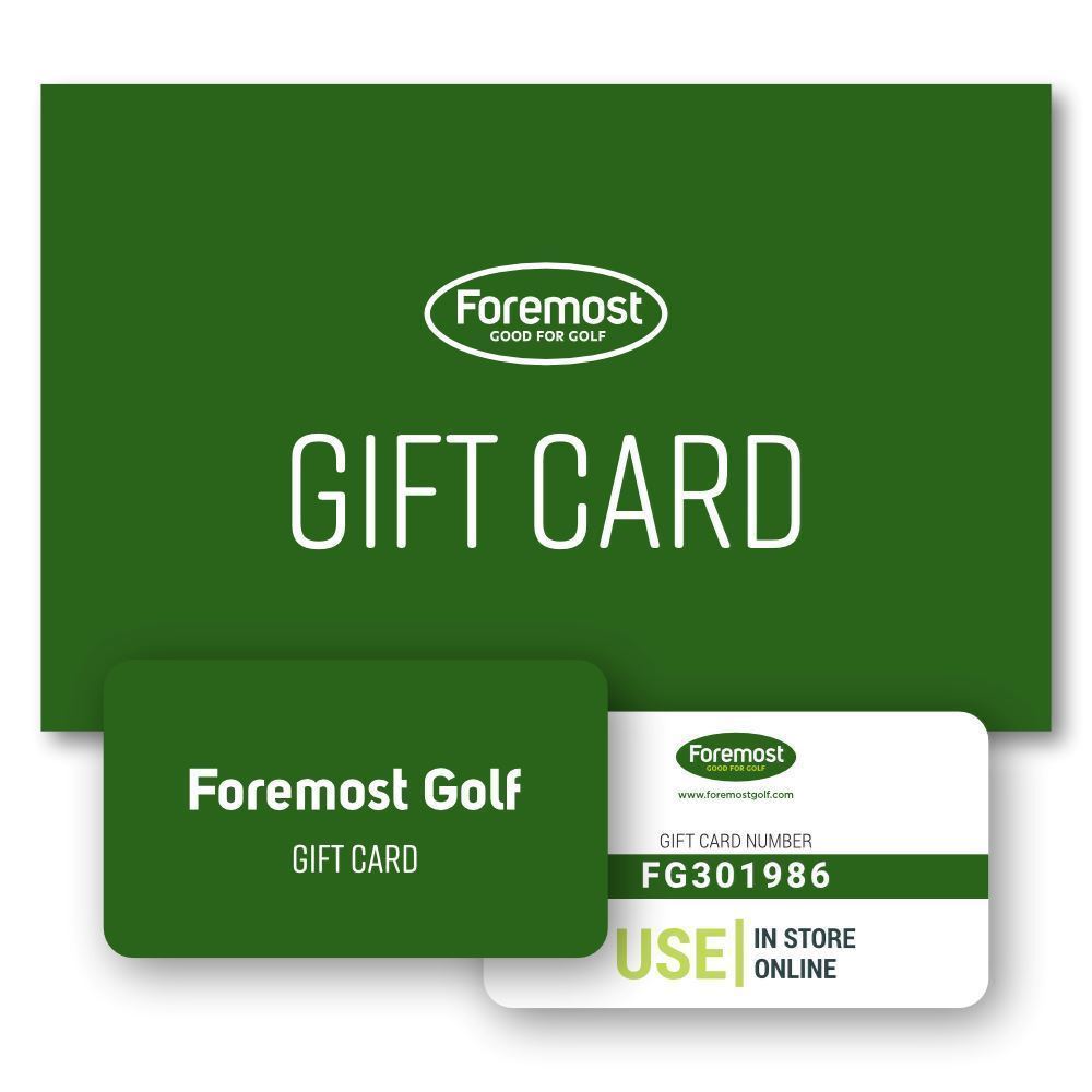 Foremost Gift Card - Physical