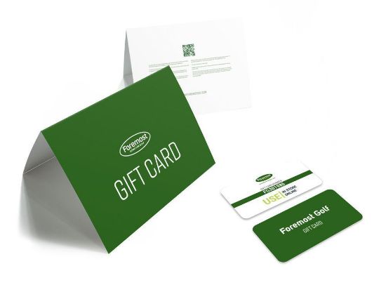 Picture of Foremost Gift Card - Physical